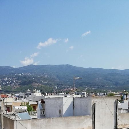 Bohemian Loft With View! Apartment Volos Exterior foto