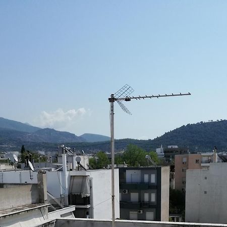 Bohemian Loft With View! Apartment Volos Exterior foto