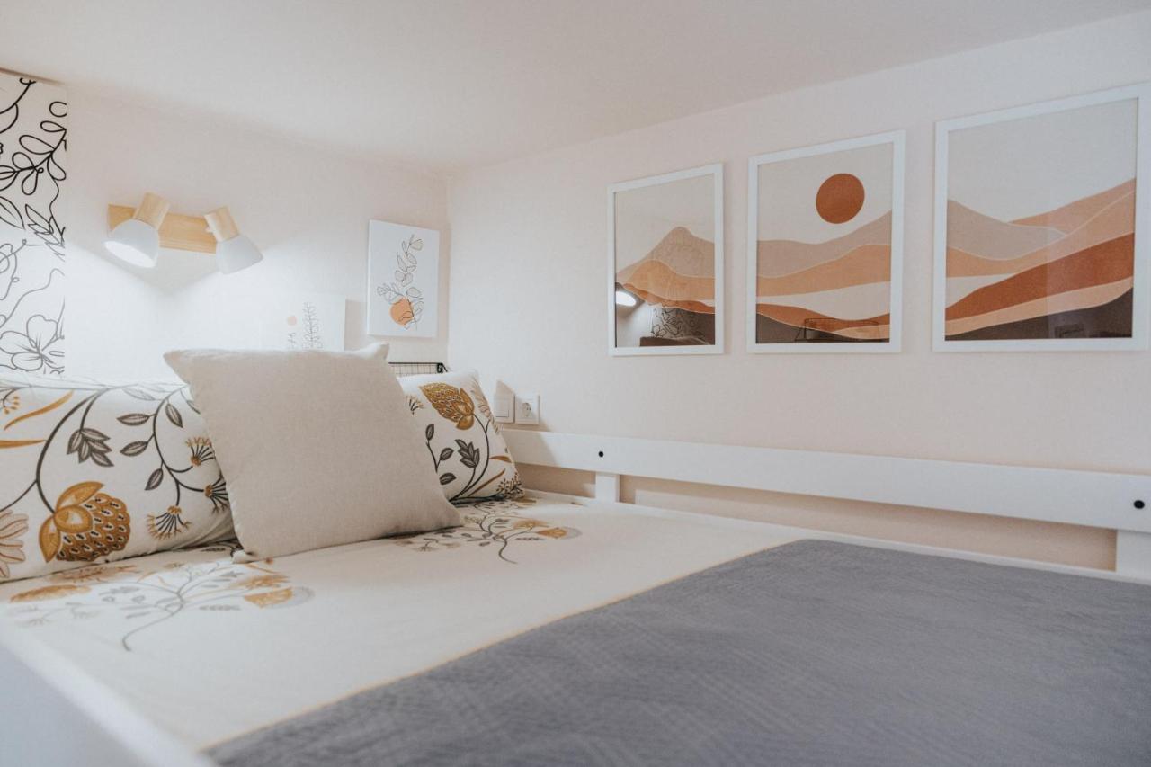 Bohemian Loft With View! Apartment Volos Exterior foto
