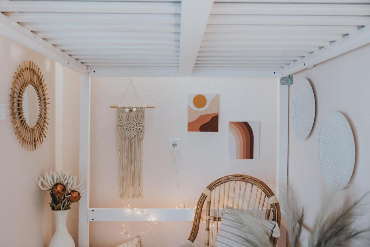 Bohemian Loft With View! Apartment Volos Exterior foto
