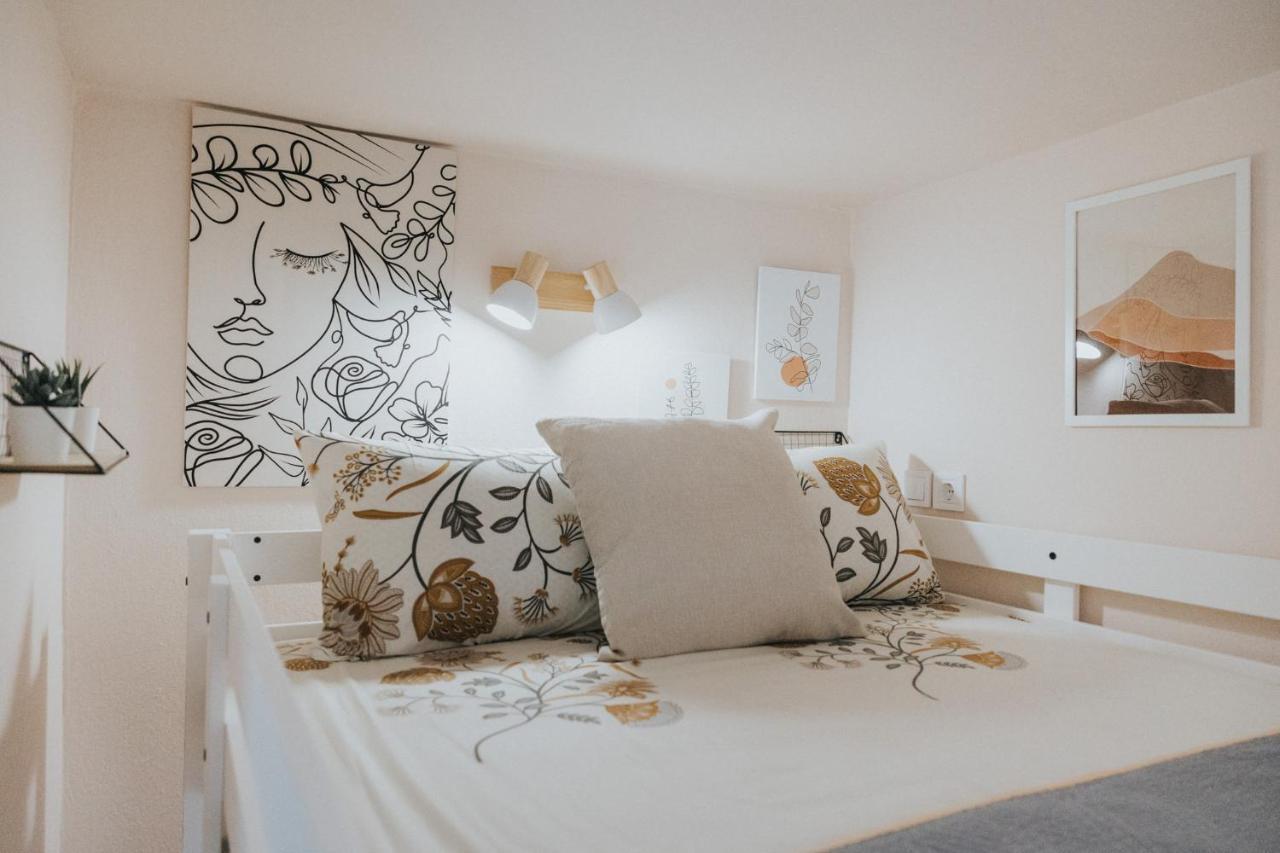 Bohemian Loft With View! Apartment Volos Exterior foto